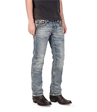 Rock Revival 32#double; Bootcut Hart Straight Leg Jeans