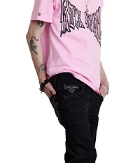 Rock Revival 32#double; Remy Straight Leg Jeans