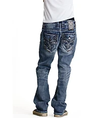 Rock Revival Boot Rory Straight Jeans