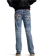 Rock Revival Braylon Straight Leg Jeans
