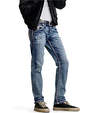 Rock Revival Braylon Straight Leg Jeans