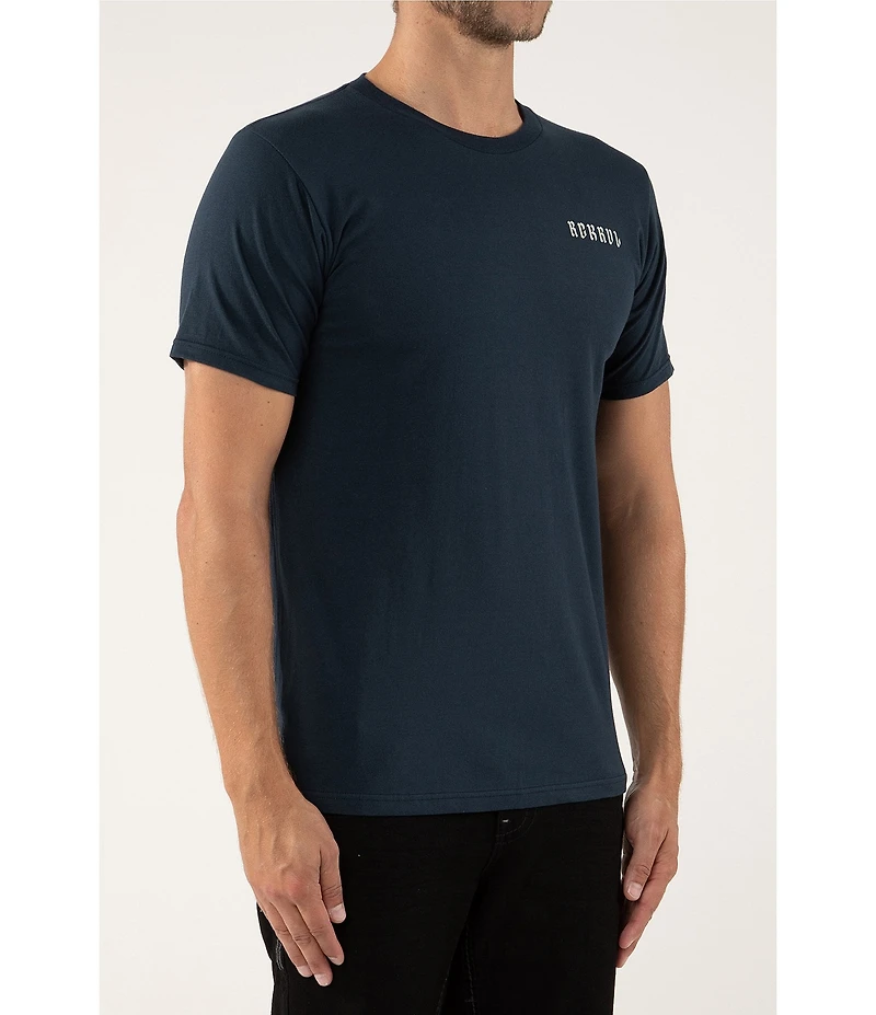 Rock Revival Eagle Short Sleeve Graphic T-Shirt