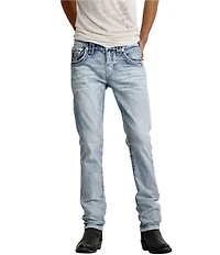 Rock Revival Eridanus Straight Leg Jeans