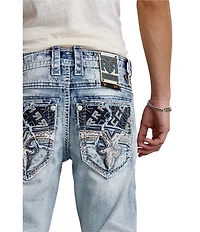 Rock Revival Eridanus Straight Leg Jeans