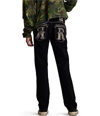 Rock Revival Harlan Straight Leg Jeans