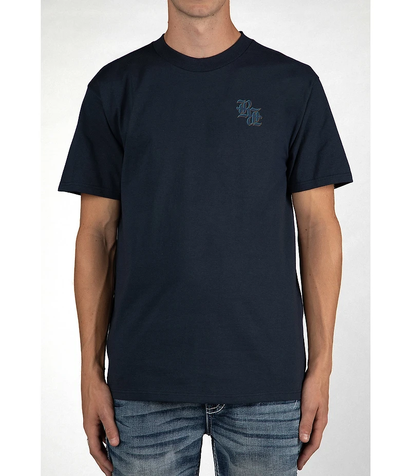 Rock Revival Heritage Crest Short Sleeve T-Shirt