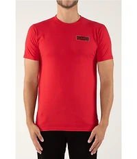 Rock Revival Hexagon-Shaped Graphic Logo Short Sleeve T-Shirt