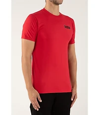 Rock Revival Hexagon-Shaped Graphic Logo Short Sleeve T-Shirt