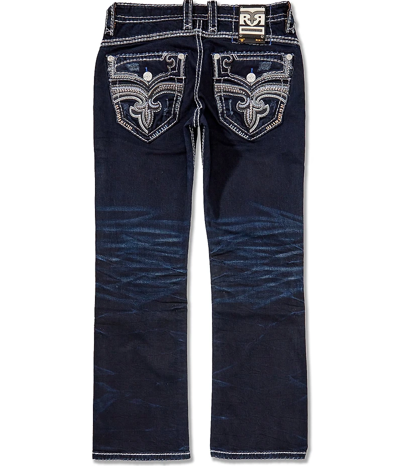 Rock Revival Karter Bootcut Jeans