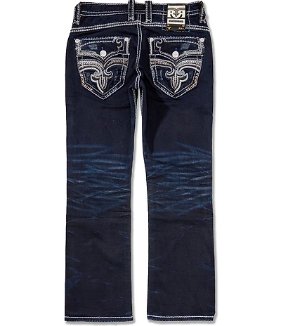 Rock Revival Karter Bootcut Jeans