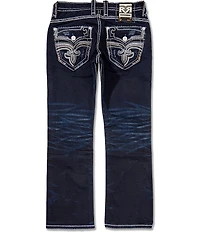 Rock Revival Karter Bootcut Jeans