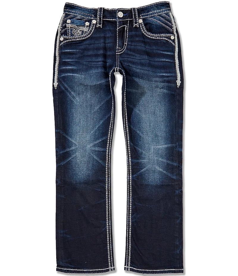 Rock Revival Karter Bootcut Jeans