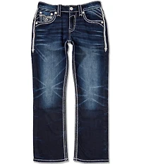 Rock Revival Karter Bootcut Jeans