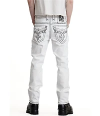 Rock Revival Lylee Straight Leg Jeans