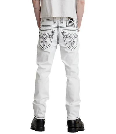 Rock Revival Lylee Straight Leg Jeans