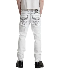 Rock Revival Lylee Straight Leg Jeans