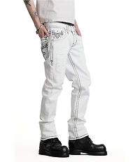 Rock Revival Lylee Straight Leg Jeans