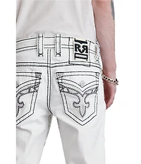 Rock Revival Lylee Straight Leg Jeans
