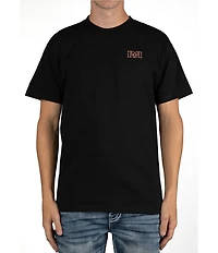 Rock Revival Neon Eagle Short Sleeve T-Shirt