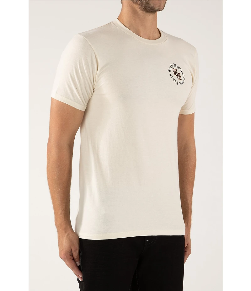 Rock Revival Raven Short Sleeve Graphic T-Shirt