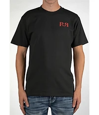Rock Revival Rebel Wings Short Sleeve T-Shirt