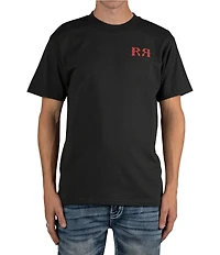 Rock Revival Rebel Wings Short Sleeve T-Shirt