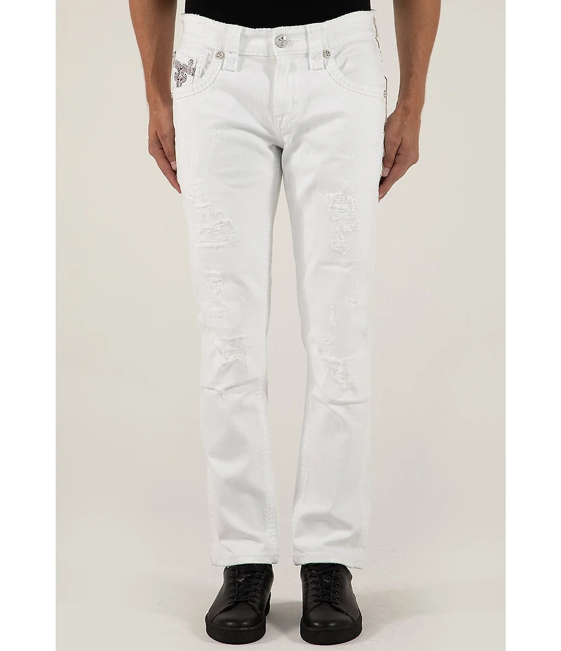 Rock Revival Rhys Alternate Straight-Leg Jeans