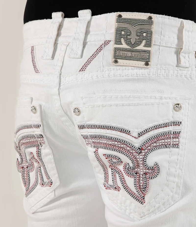 Rock Revival Rhys Alternate Straight-Leg Jeans