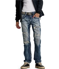 Rock Revival Samuel Straight Leg Jeans