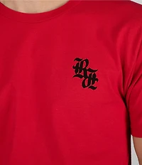 Rock Revival Short Sleeve Fleur Box T-Shirt