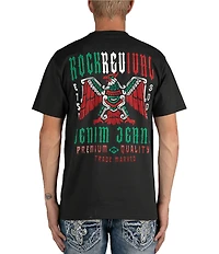 Rock Revival Short Sleeve Mexican Eagle Graphic T-Shirt