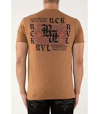 Rock Revival Short Sleeve Snake Graphic T-Shirt