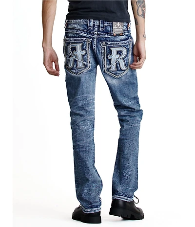 Rock Revival Straight Remington Bootcut Jeans