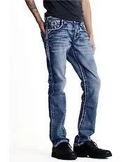 Rock Revival Straight Remington Bootcut Jeans