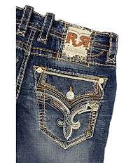 Rock Revival Theodore Straight Leg Jeans