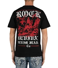 Rock Revival Western Legend Rider Short Sleeve T-Shirt