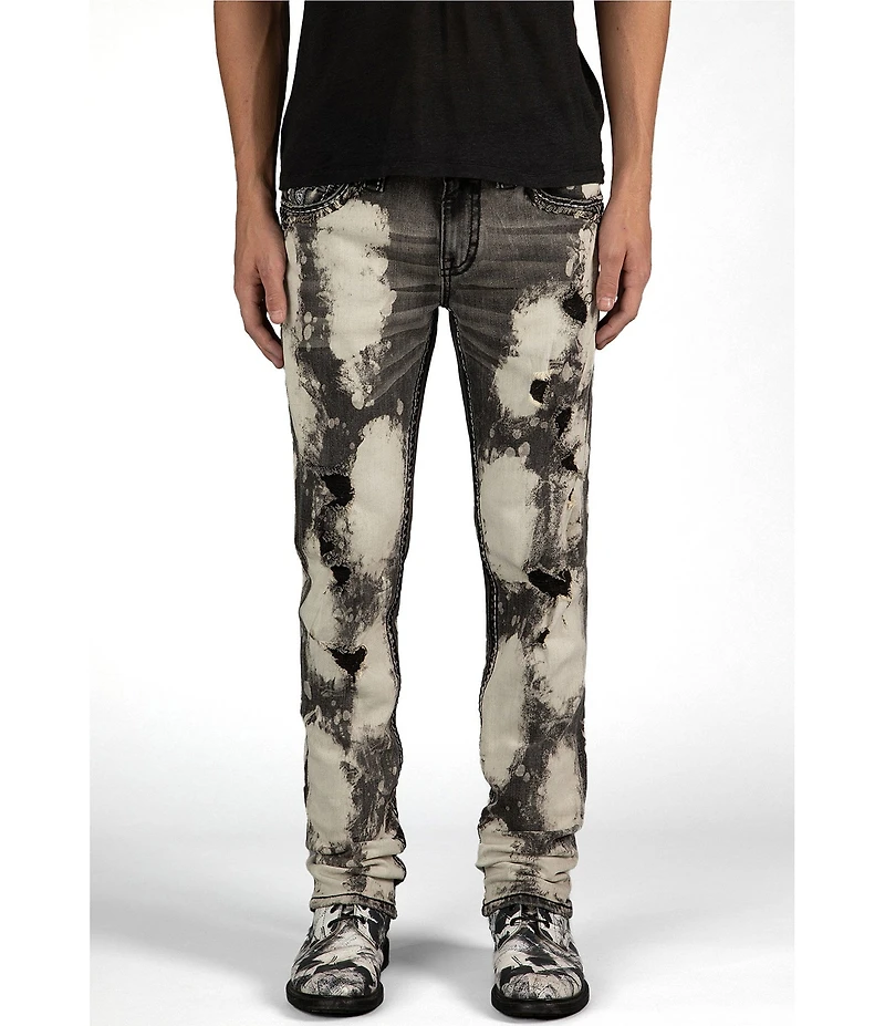 Rock Revival Wilder Alternate Straight Leg Jeans