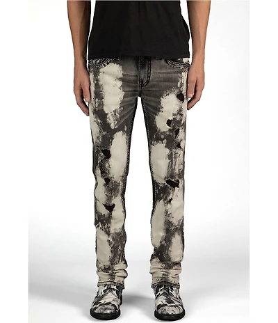 Rock Revival Wilder Alternate Straight Leg Jeans