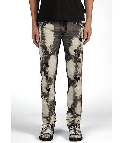 Rock Revival Wilder Alternate Straight Leg Jeans