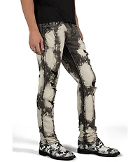 Rock Revival Wilder Alternate 32#double; Straight Leg Jeans
