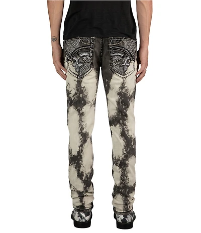 Rock Revival Wilder Alternate 32#double; Straight Leg Jeans