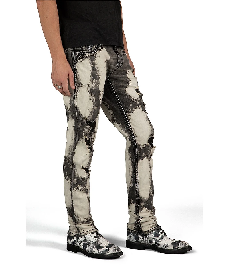 Rock Revival Wilder Alternate 32#double; Straight Leg Jeans