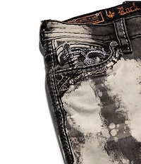Rock Revival Wilder Alternate 32#double; Straight Leg Jeans