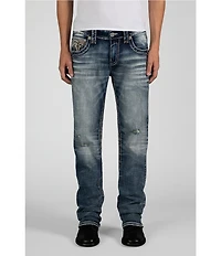 Rock Revival Xander Straight Leg Jeans