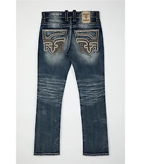 Rock Revival Xander Straight Leg Jeans