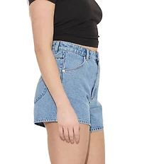 Rolla's Mirage Jenna High Rise Denim Shorts