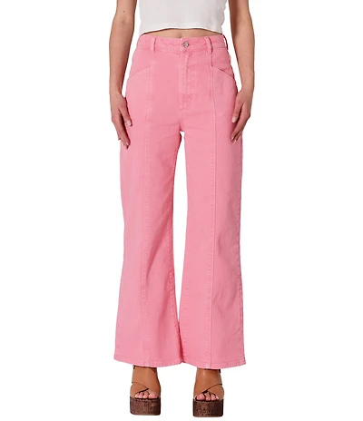 Rolla's Sailor Deco Super High Rise Wide Leg Denim Jeans