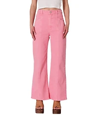 Rolla's Sailor Deco Super High Rise Wide Leg Denim Jeans