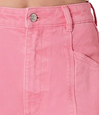 Rolla's Sailor Deco Super High Rise Wide Leg Denim Jeans