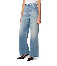 Rolla's Studio Flare Brent Relaxed High-Rise Wide-Leg Jeans